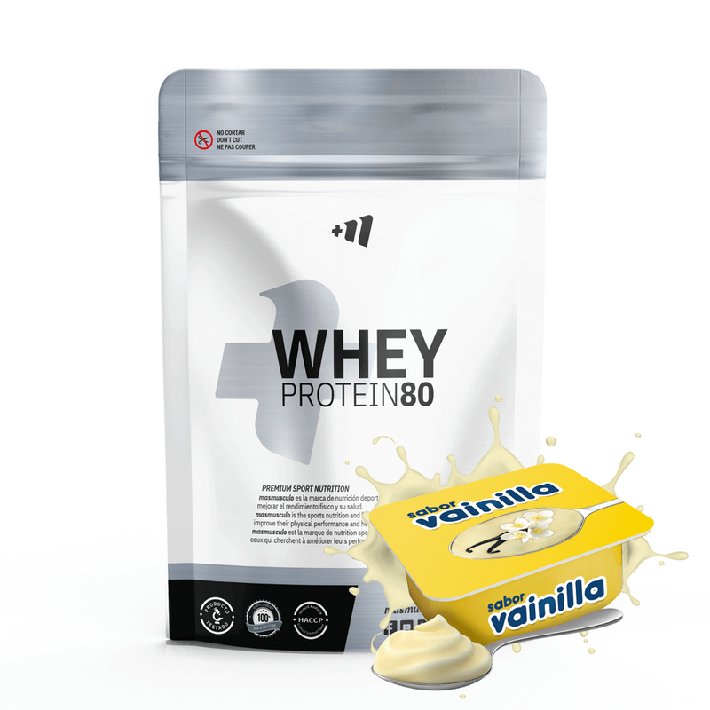 Whey Protein80 com Lacprodan® SP8011 - Masmusculo Supplements 32