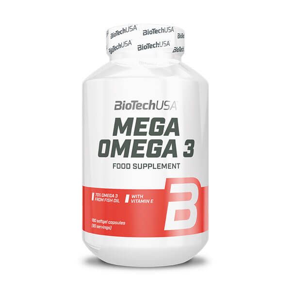 Ómega 3 - Biotech USA 1
