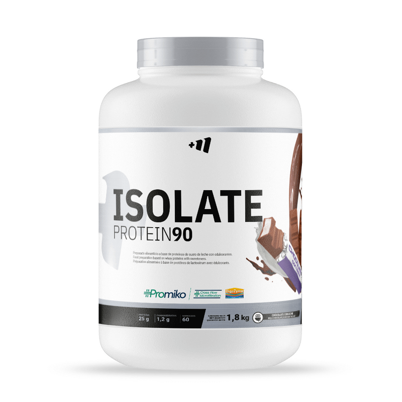 Isolate 90 CFM com Promiko® CFM - Masmusculo Supplements 1