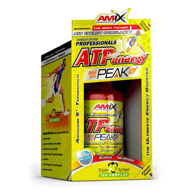 Energia ATP - Amix Nutrition 0