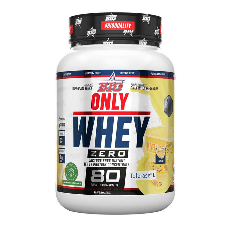Only Whey - BIG 30