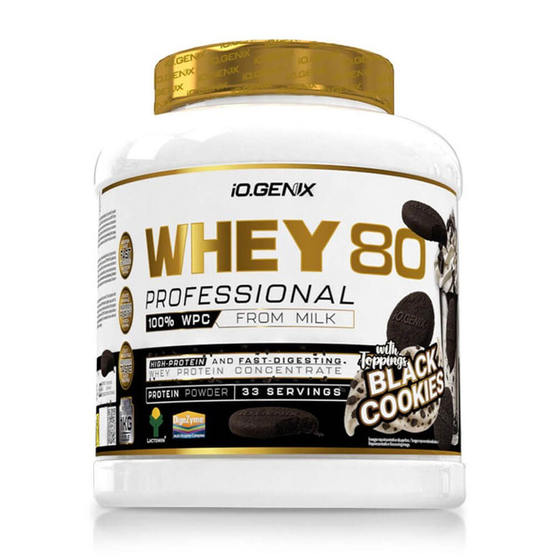 Whey 80 Profissional - IO.Genix 1