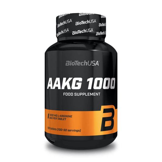 AAKG 1000 da marca Biotech USA em Aminoácidos