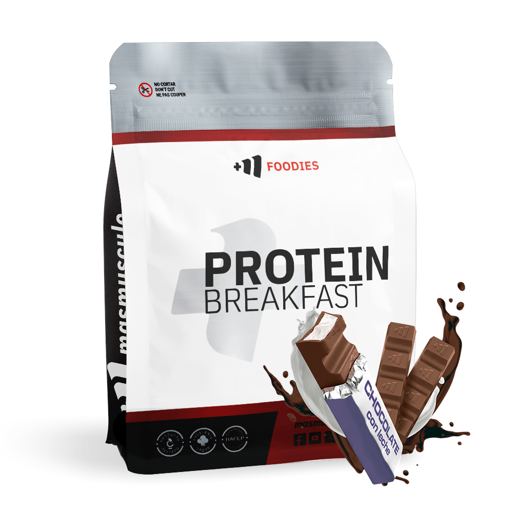 Protein Breakfast Plant (Pequeno-almoço Proteico)