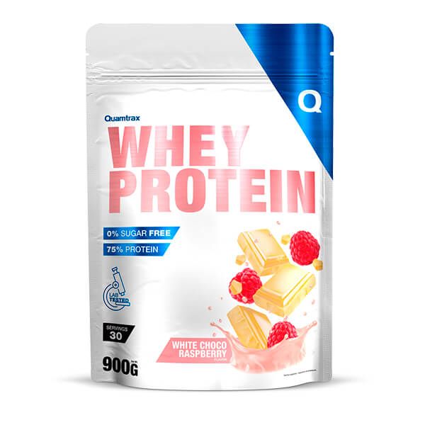 Whey Protein - Quamtrax 9