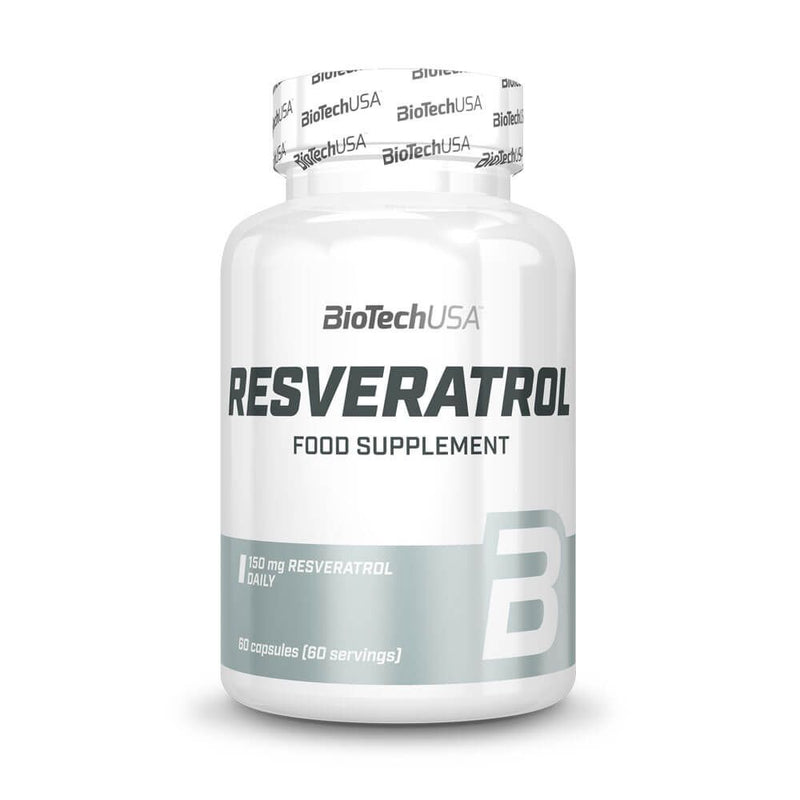 Resveratrol - Biotech USA 0