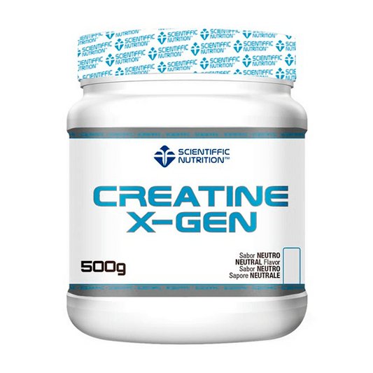 Creatina X-Gen da marca Scientiffic Nutrition em Scientiffic Nutrition