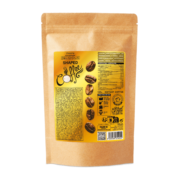 Café modelador - IO.Genix 0