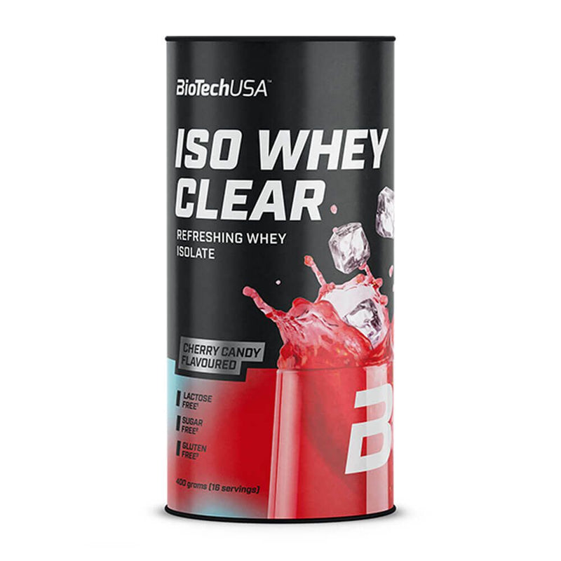 Iso Whey Clear - Biotech USA 1