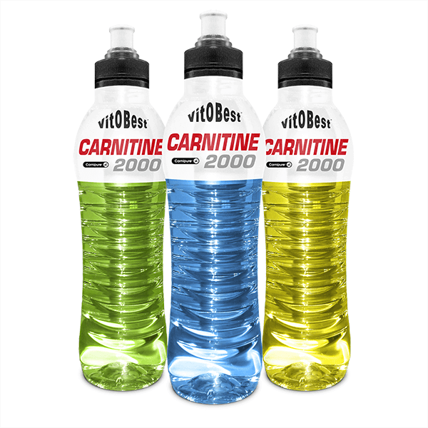 Carnitina 2000 - VitoBest 0