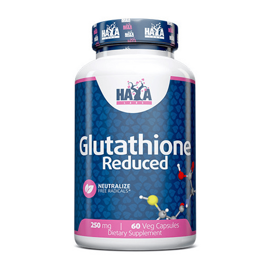 Glutationa 250mg da marca Haya Labs em Haya Labs