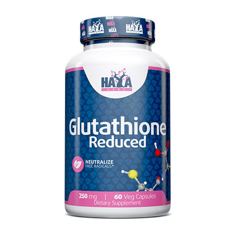 Glutationa 250mg - Haya Labs 0
