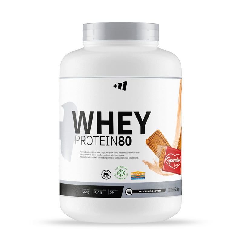 Whey Protein80 com Lacprodan® SP8011 - Masmusculo Supplements 45