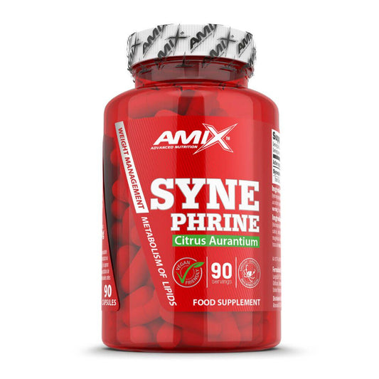 Sinefrina 20mg da marca Amix Nutrition em Outros queimadores