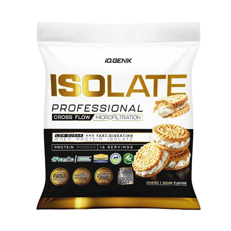 Isolate Profissional - IO.Genix 16