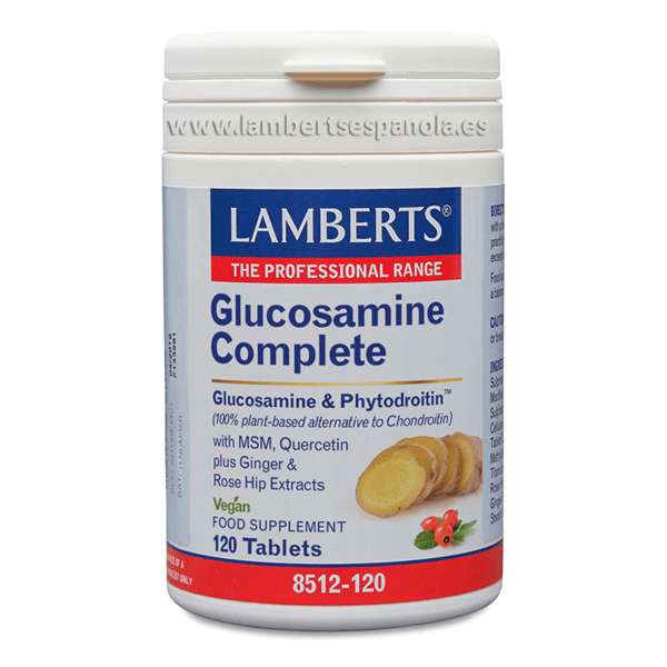 Glucosamina Completa - Lamberts 0