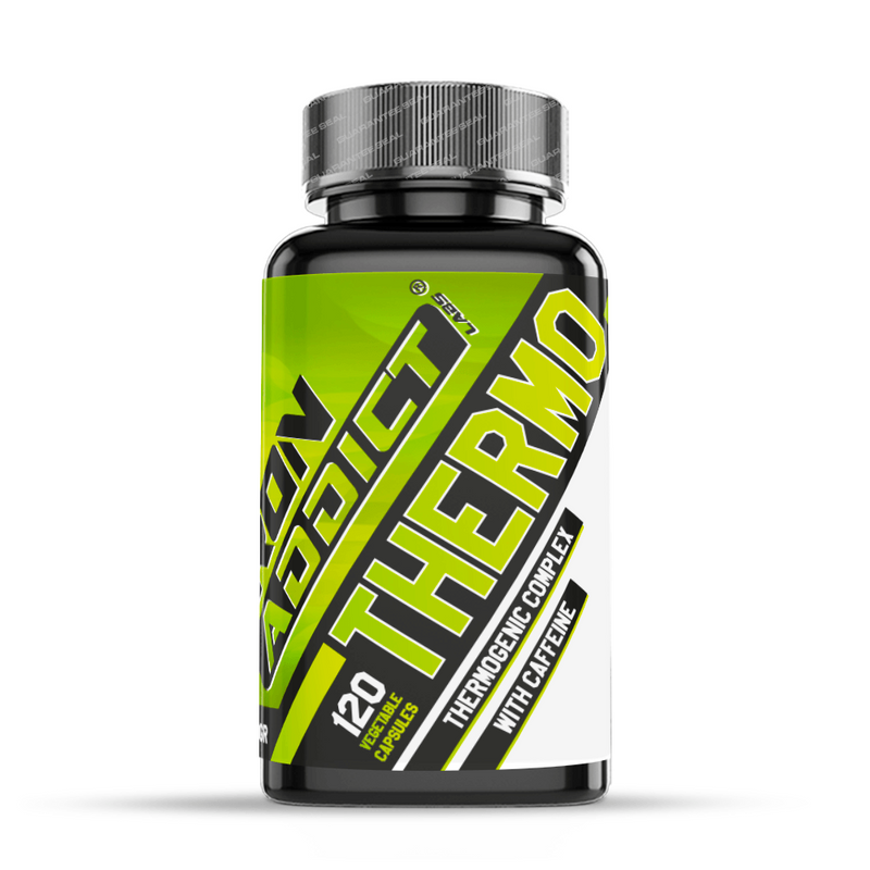 Viciado em termogénicos - Iron Addict Labs 0