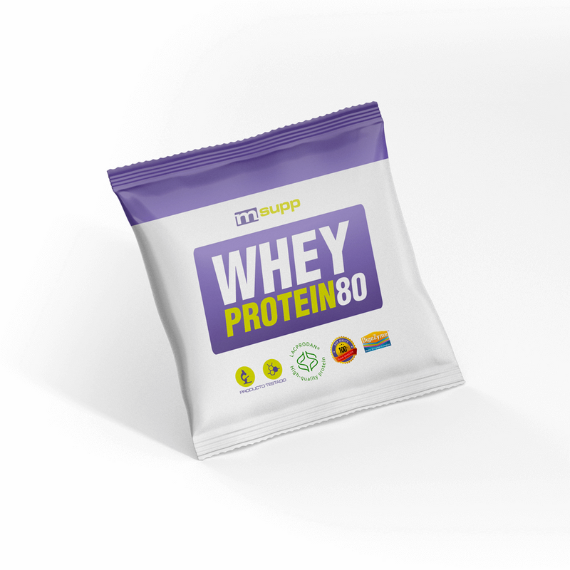 Whey Protein80 com Lacprodan® SP8011 - Masmusculo Supplements 64