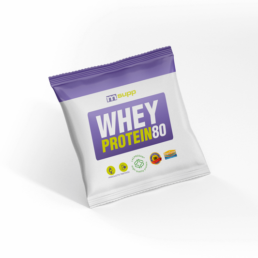 ‍Whey Protein80 com Lacprodan® SP8011 (100% off) da marca Masmusculo Supplements em Presentes > 120