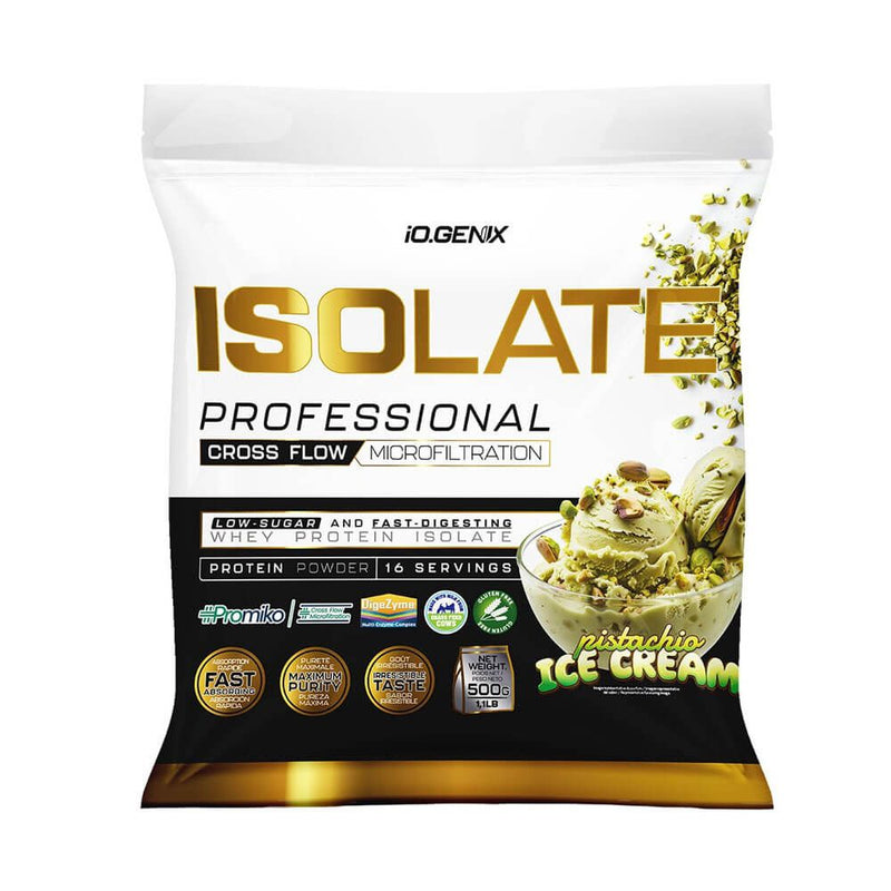 Isolate Profissional - IO.Genix 34