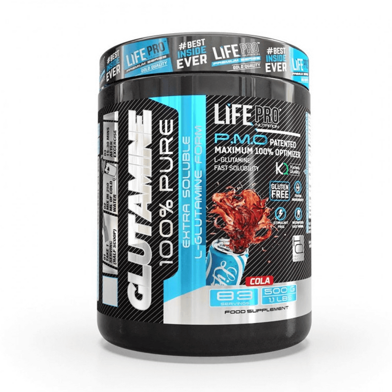 Glutamina - LifePRO 3