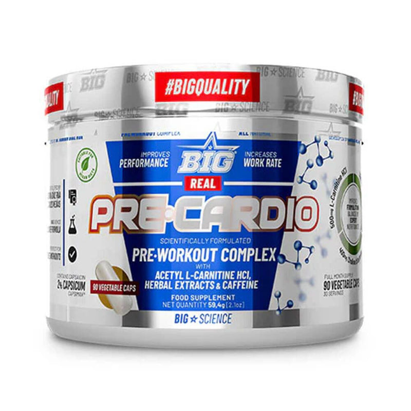Pré-Cardio Real - BIG 0
