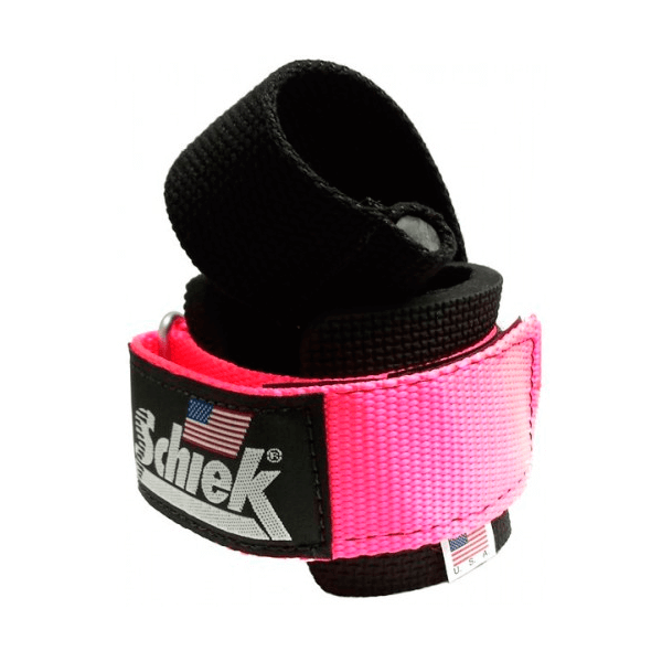 Pegas de elevação com pino cor-de-rosa - Schiek 0