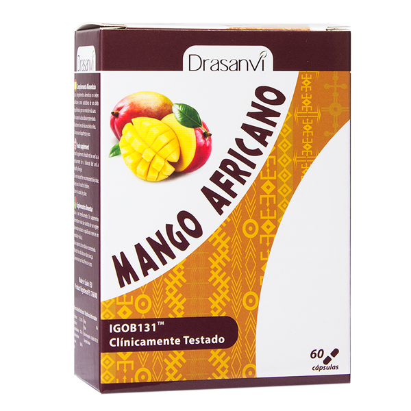 Manga africana (IGOB131) - Drasanvi 0