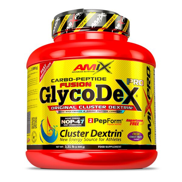 GlycodeX PRO - AmiXpro Series 0