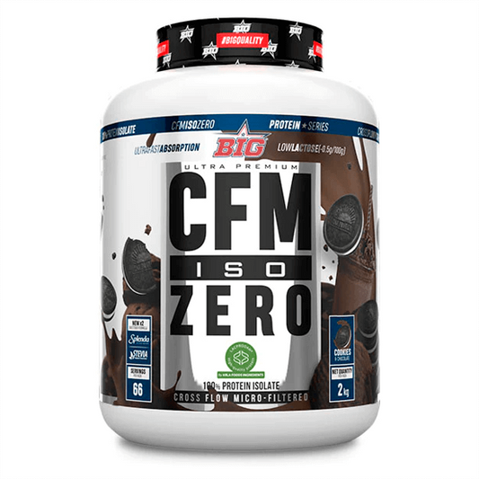 CFM ISO Zero da marca BIG em BIG