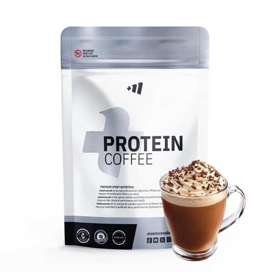 Protein Coffee da marca Masmusculo Supplements em Proteína de soro de leite (Whey)
