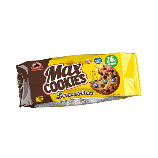 Max Cookies Lacasitos® da marca Max Protein em Max Protein