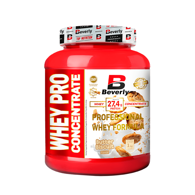 Whey Pro Concentrate - Beverly Nutrition 11