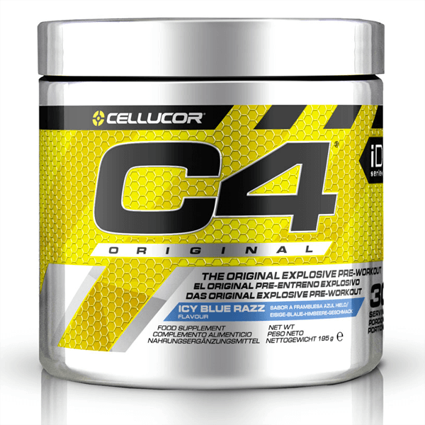 C4 Original - Cellucor 0