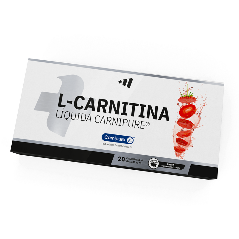 L-Carnitina Carnipure® em ampolas - Masmusculo Supplements 2