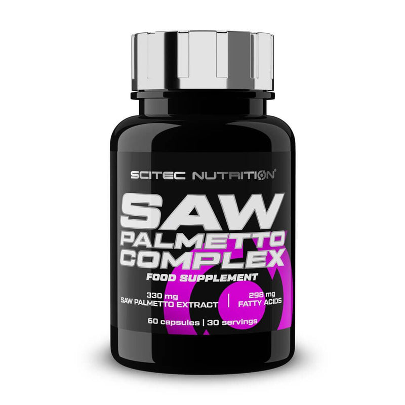 Complexo de Serenoa repens - Scitec Nutrition 0