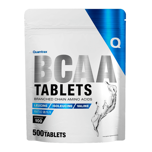 BCAA 1000 da marca Quamtrax em Aminoácidos