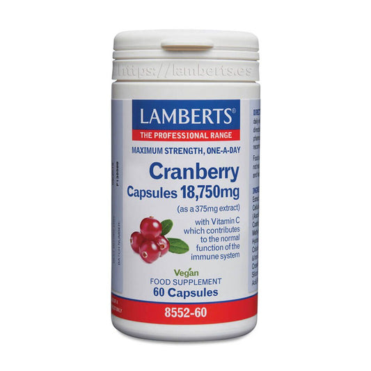 Arando vermelho da marca Lamberts em Trato urinário