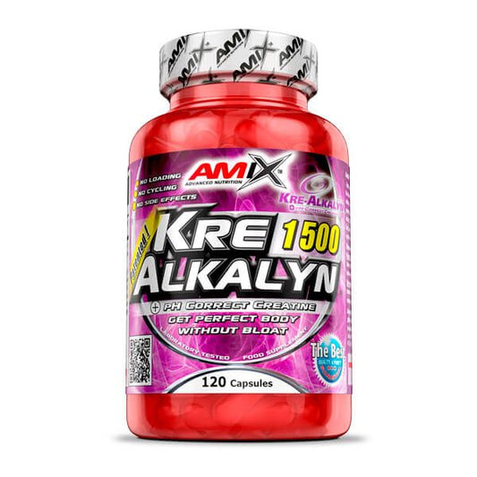 Kre Alkalyn 1500 da marca Amix Nutrition em Kre-alkalyn
