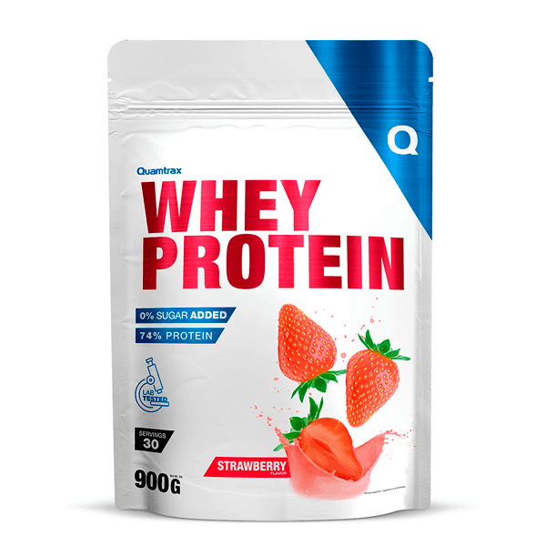 Whey Protein - Quamtrax 6