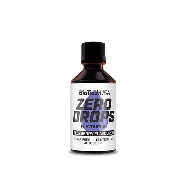 Aromatizante Zero Drops - Biotech USA 4