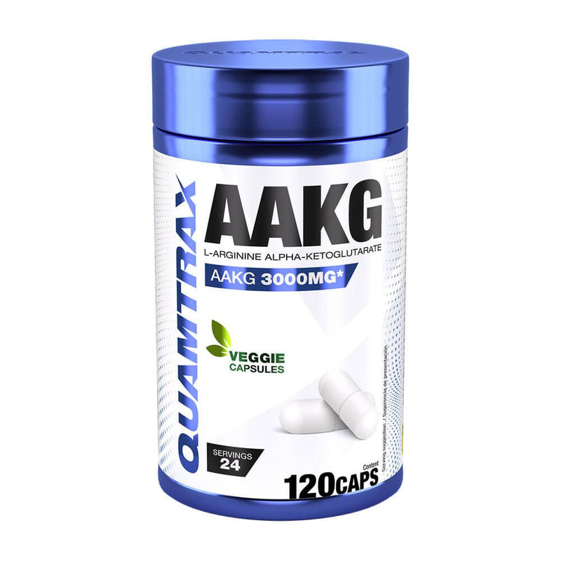 AAKG - Quamtrax 0