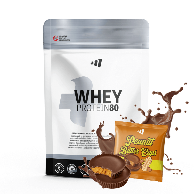 Whey Protein80 com Lacprodan® SP8011 - Masmusculo Supplements 60
