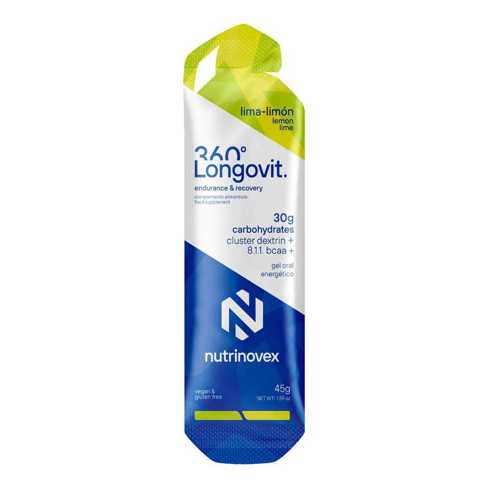 Gel Longovit 360