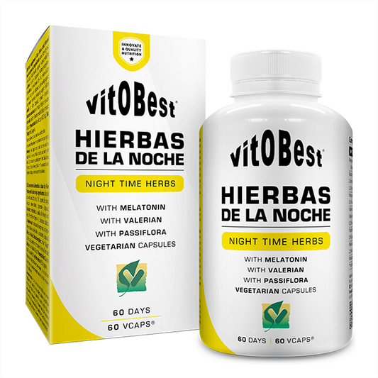 Ervas da Noite da marca VitoBest em Anti-stress