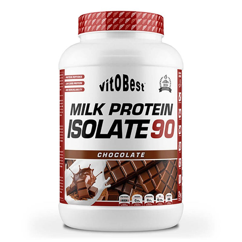 Proteína do Leite Isolate 90 - VitoBest 5