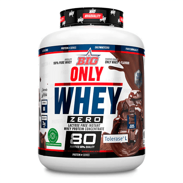 Only Whey - BIG 5