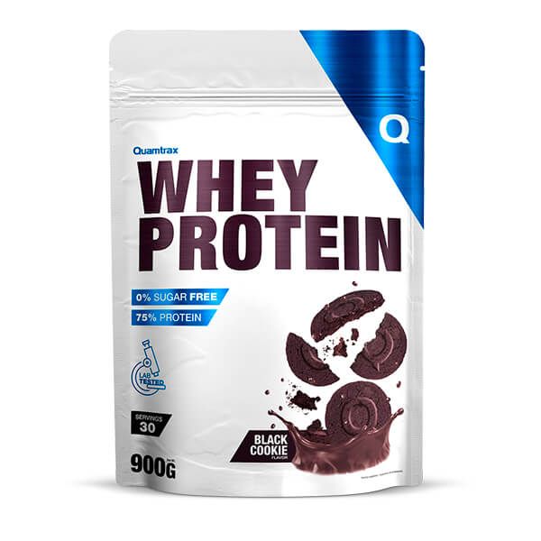 Whey Protein - Quamtrax 8