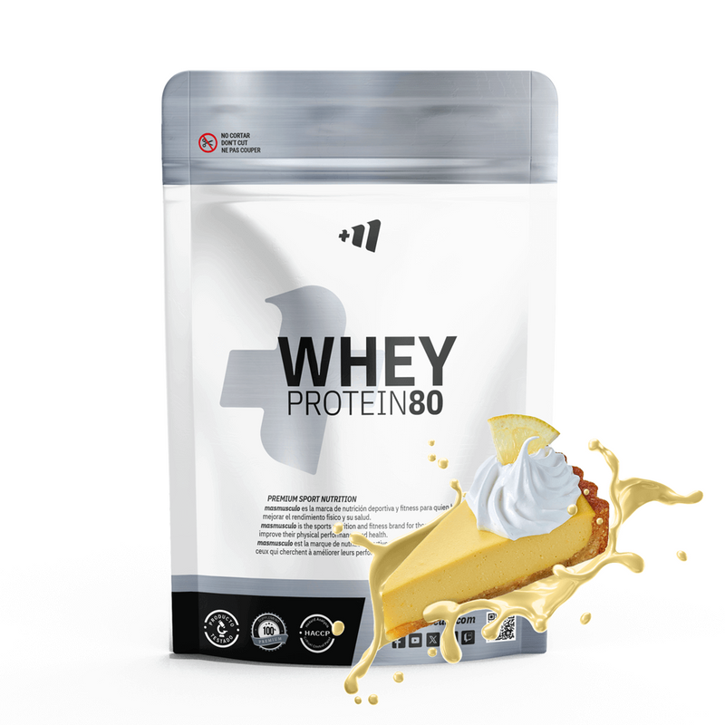 Whey Protein80 com Lacprodan® SP8011 - Masmusculo Supplements 11