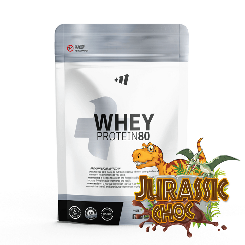 Whey Protein80 com Lacprodan® SP8011 - Masmusculo Supplements 22